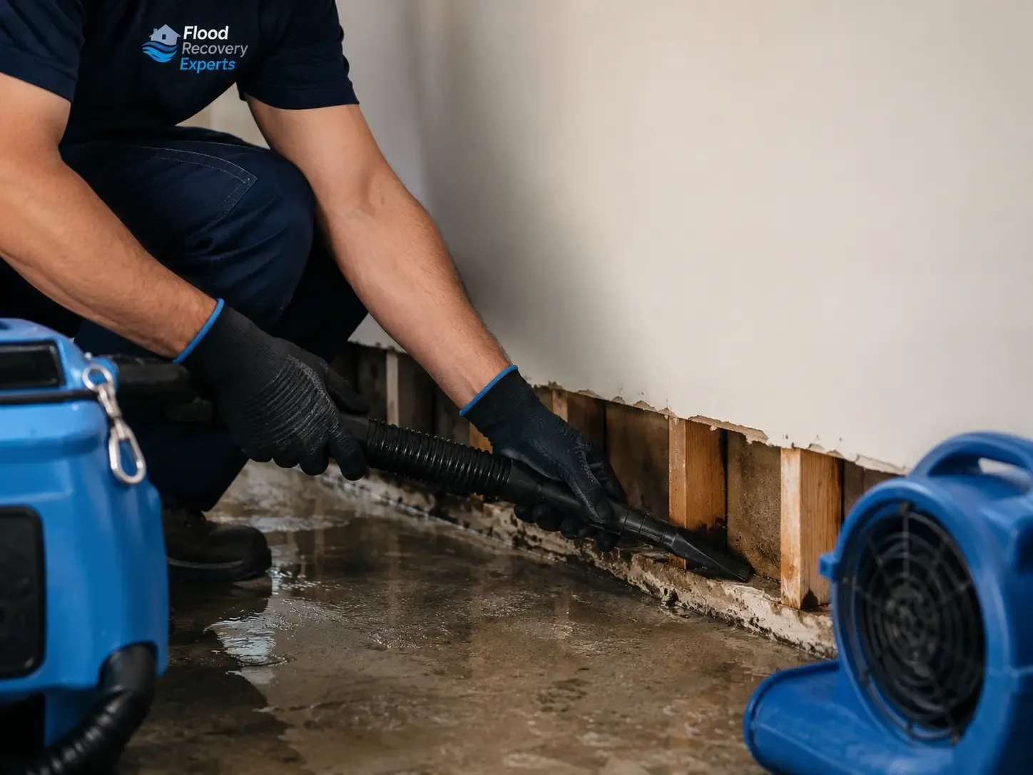 Why choose Flood Damage Cleanup in Chantilly, VA